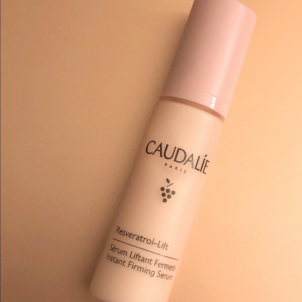 CAUDALIE RESVERATROL LIFT INSTANT FIRMING SERUM